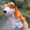 Imaginative Fox Hand Puppet Toy for Children Creative Storytelling 2Pcs 4