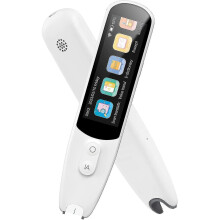 Pen Scanner, Smart Reading Pen Text-to-Speech Device for Dyslexia, Real Time Pen Reader Scanner