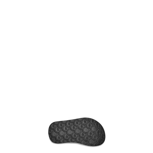 UGG UGG Kids', Lennon Slingback, Open Toe, BLACK, UK1 2