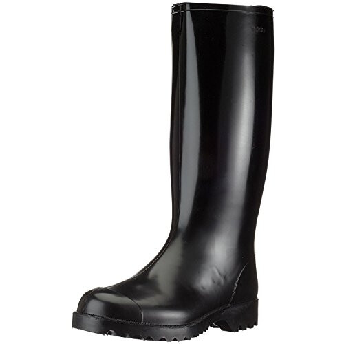 Nora Men's Anton Boots black, 6.5 UK
