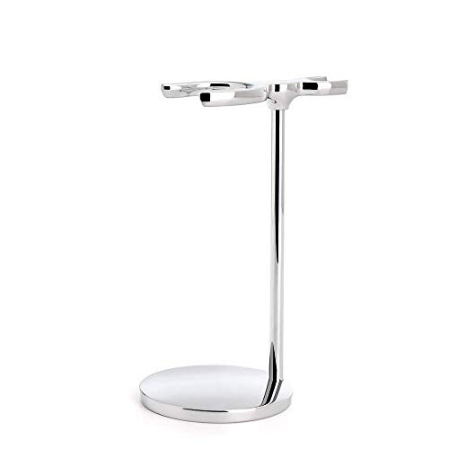 MÜHLE Chrome Brush & Razor Stand (RHM9)