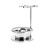 MÜHLE Accessories Chrome-plated with bowl Razor holder 1 pc 1