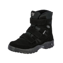Lico Men's Wildlife V Snow Boots Black Size: 7 UK