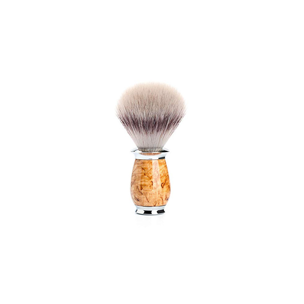 Muhle MãHle Purist Karelian Masur Birch Silvertip Fibre Shaving Brush (31H55)
