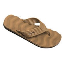 Mil-Tec Combat Coyote Toe Sandals, Coyote, 10.5 UK