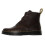 Dr. Martens Men's Brookline Chukka 6 Eye BootPlatform, Brown, 6 UK 4