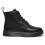 Dr. Martens Men's Brookline Chukka 6 Eye BootPlatform, black, 11 UK 5