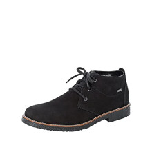 Rieker 13630, Men’s Desert Boots, Black (Schwarz 00), 8 UK (42 EU)