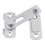 Sliding Door Latch Lock Stainless Steel 1pcs 1