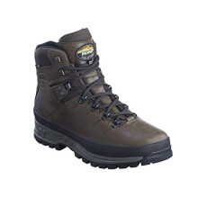 Meindl x, Unisex Adults’ Chukka boot, DARK BROWN, 7 UK