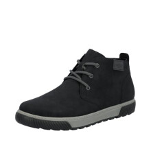 Rieker Men's 18941 Fashion Boots, Black Lead 18941 01, 10.5 UK