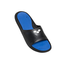 ARENA Men's Bruno Slide Sandals, Blue, 7.5 UK