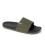 Reef Reef Men's Cushion Phantom Slide Sandal, Olive/Black, 10 UK 1