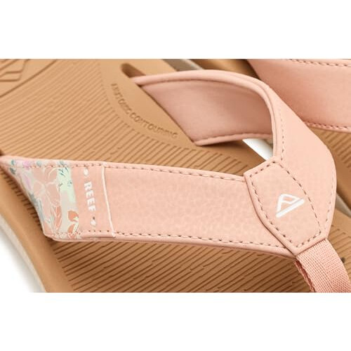 Reef Reef Santa Ana, Peach/Tan, 7.5 UK 1