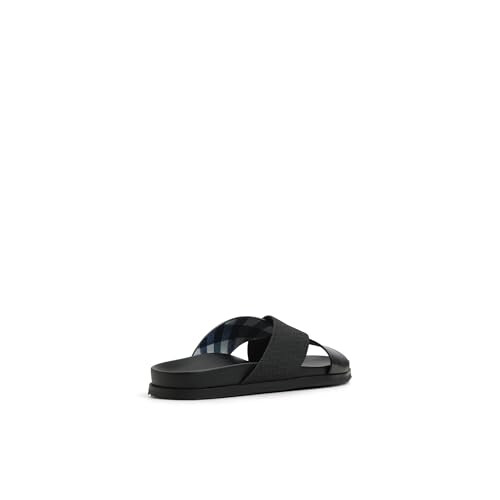 Ted Baker Ted Baker Men's Saltburn Flat Sandal, Other Black, 8 UK 1