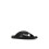 Ted Baker Ted Baker Men's Saltburn Flat Sandal, Other Black, 8 UK 3