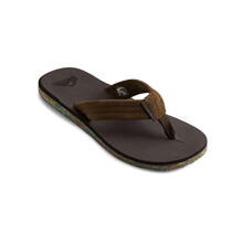 Quiksilver Carver Suede Recycled - Sandals for Men