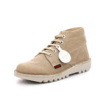 Kickers Hi, Men's Boots, Light Beige, 6.5 UK
