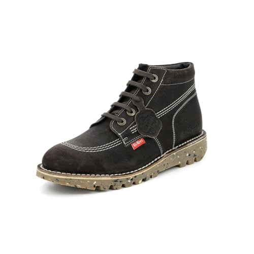 KicKers Kickers Neorallye, Men's Boots,, Dark Brown, 6 UK