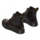 Dr. Martens Men's Brookline Chukka 6 Eye BootPlatform, Brown, 6 UK 3
