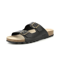 KICKERS Men's Kick Elk Sandals, black, 7.5 UK