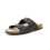 KicKers KICKERS Men's Kick Elk Sandals, black, 7.5 UK 1