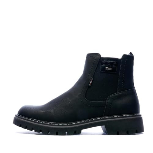 Relife Jubilor Chelsea Boots, black, 10 UK