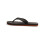 Quiksilver Quiksilver Men's Molokai Nubuck II Sandal, Solid Black, 43 4