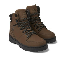 DC Shoes Men's Peary Tr Boot, Brown Black, 7.5 UK
