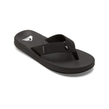 Quiksilver Men's Rivi III Sandal, Black 1, 5.5 UK