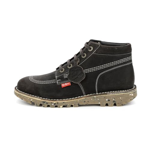 KicKers Kickers Neorallye, Men's Boots,, Dark Brown, 6 UK 1