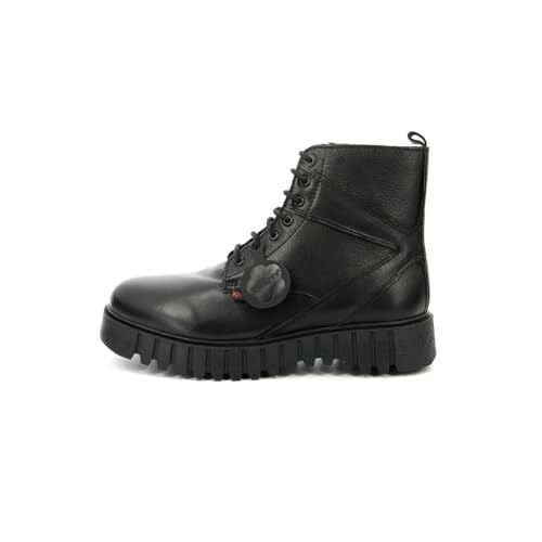 KicKers Kickers Kick Fabulous RangersMen's, Black, 7.5 UK 1