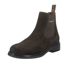 GANT FOOTWEAR Men's prepdale Chelsea Boot, Espresso Brown, 12.5 UK