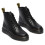 Dr. Martens Men's Brookline Chukka 6 Eye BootPlatform, black, 11 UK 2