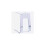PLISSON Shaving Brush Holder Chrome Design Size 10 to 14 2