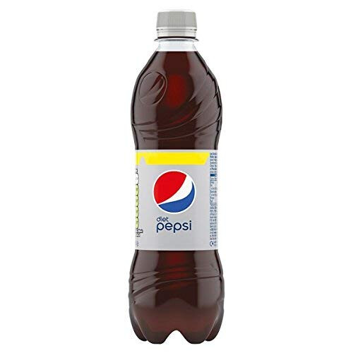 Pepsi pepsi Diet PMP 500ml Pack of 12