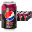 Pepsi 72 x Pepsi Max Cherry cans (72 x 0,33L) sugar free 1
