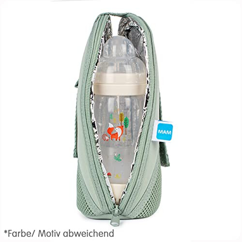 MAM Instructions in Foreign Language - MAM Cooler Bag 1
