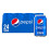 Pepsi Pepsi, 24 x 330ml Cans 1