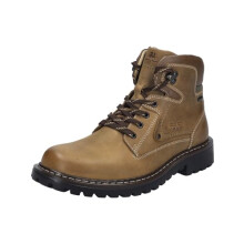 Josef Seibel Men Winter Boots Chance 51, Mens Boots,Width G (Regular),Removable Insole,Waterproof,tex,Lined,Brown (Castagne-Kombi),44 EU / 9.5 UK