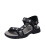 Rieker Rieker 22770, Sandal, Schwarz, 1
