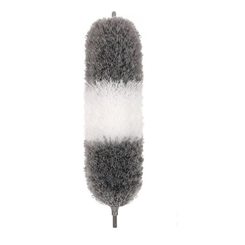 Telescopic Duster with Microfiber Telescopic Handle, Adjustable up to 245 cm — duster, telescopic cleaner 2