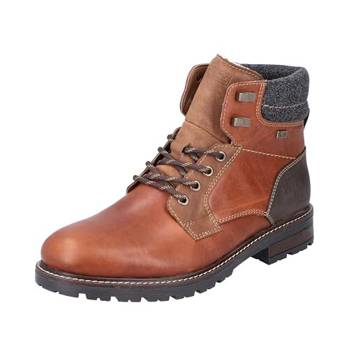Rieker Rieker Men's Boots 32040, brown, 7.5 UK