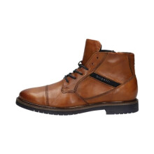 bugatti Men's CAJ Fashion Boots, Cognac, 7.5 UK