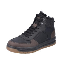 Rieker Adult Master Item 38545-00 Other, black, 46 EU Weit