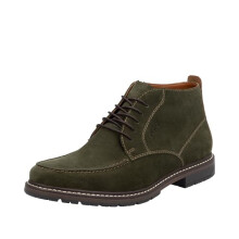 Rieker Men's 13700Fashion Boots, Green 54, 7.5 UK