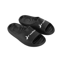 Rider Men's Rzero Slide Ad Slide Sandal, Black/White, 11 UK