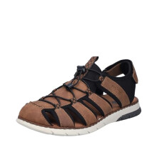 Rieker 25246 Black/Black/One, black, 7.5 UK