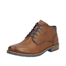 Rieker Men's 14612 Lace-Up Boots, Brown 24, 8 UK