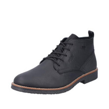Rieker Men's 33600 Lace-Up Boots, Black 00, 7.5 UK